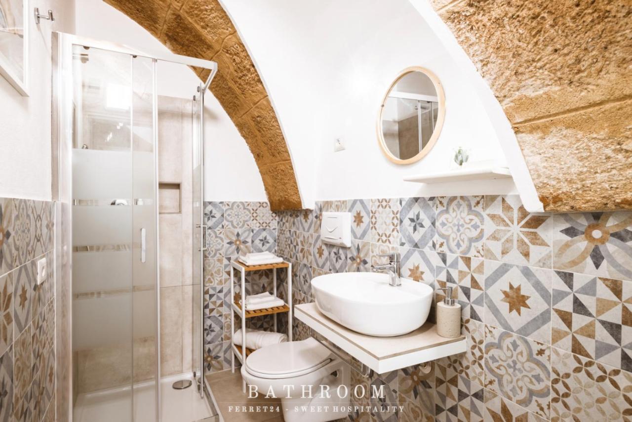 Sweet Hospitality - Apartments L Ferret24 Alghero Dış mekan fotoğraf
