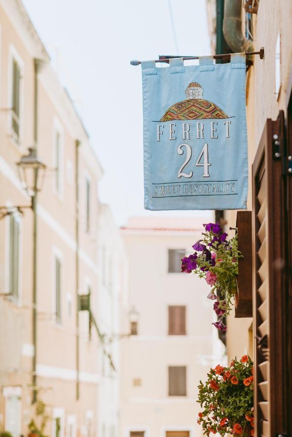 Sweet Hospitality - Apartments L Ferret24 Alghero Dış mekan fotoğraf